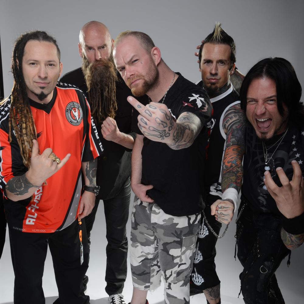 Five Finger Death Punch F8 Wallpapers Wallpaper Cave