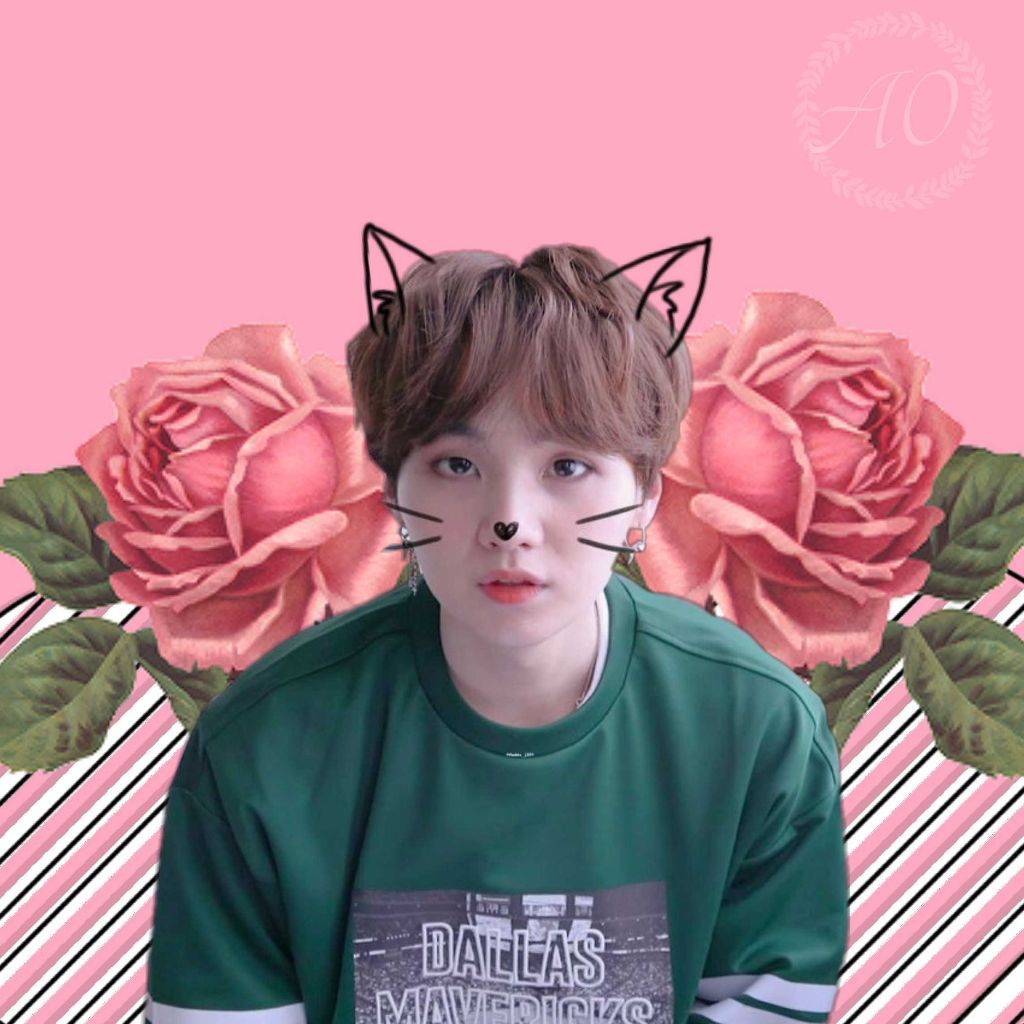 Bts Aesthetic Wallpaper Pink Jimin Aesthetic Pink Wallpapers