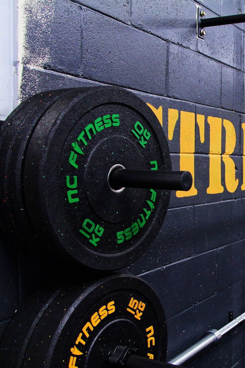 Gym iPhone Wallpapers Wallpaper Cave