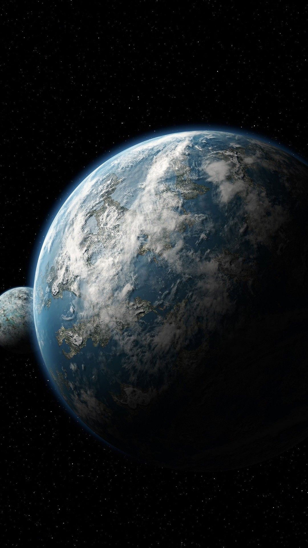 Space iPhone 4k Wallpapers Wallpaper Cave