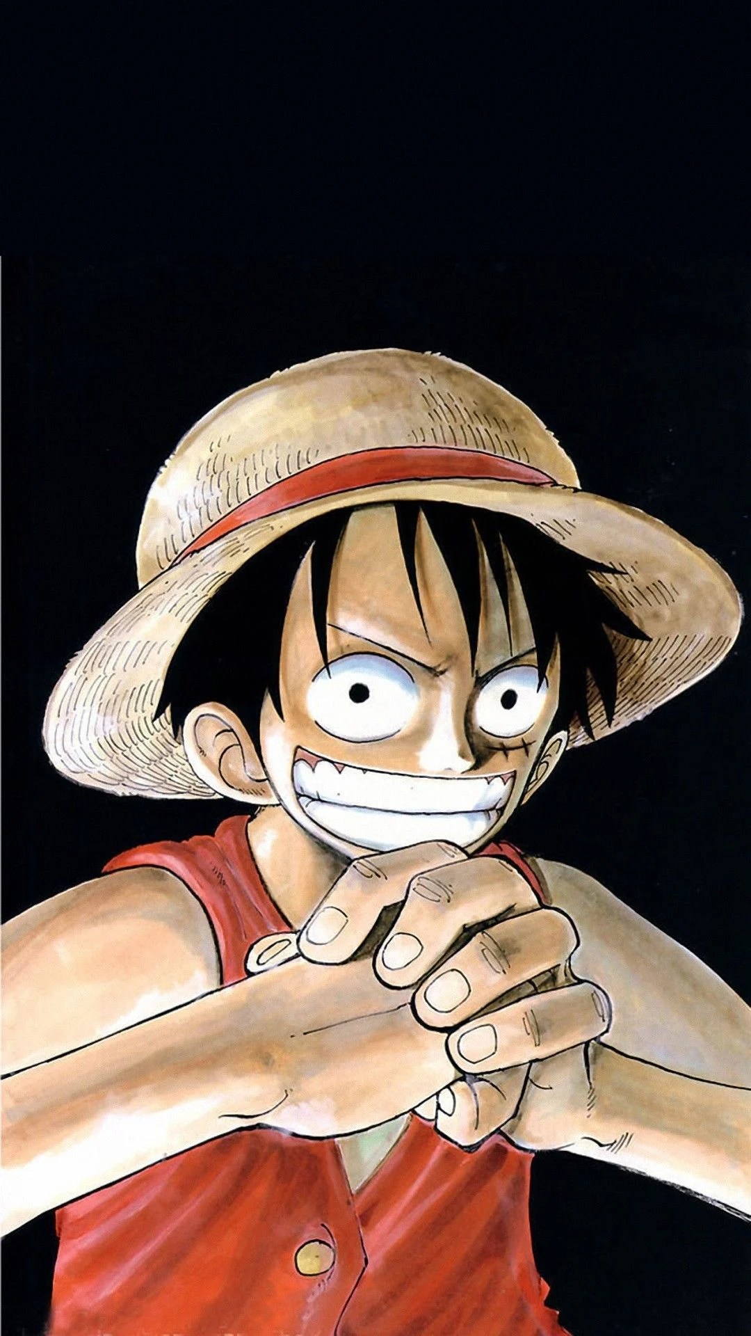 Luffy One Piece Android Wallpapers Wallpaper Cave