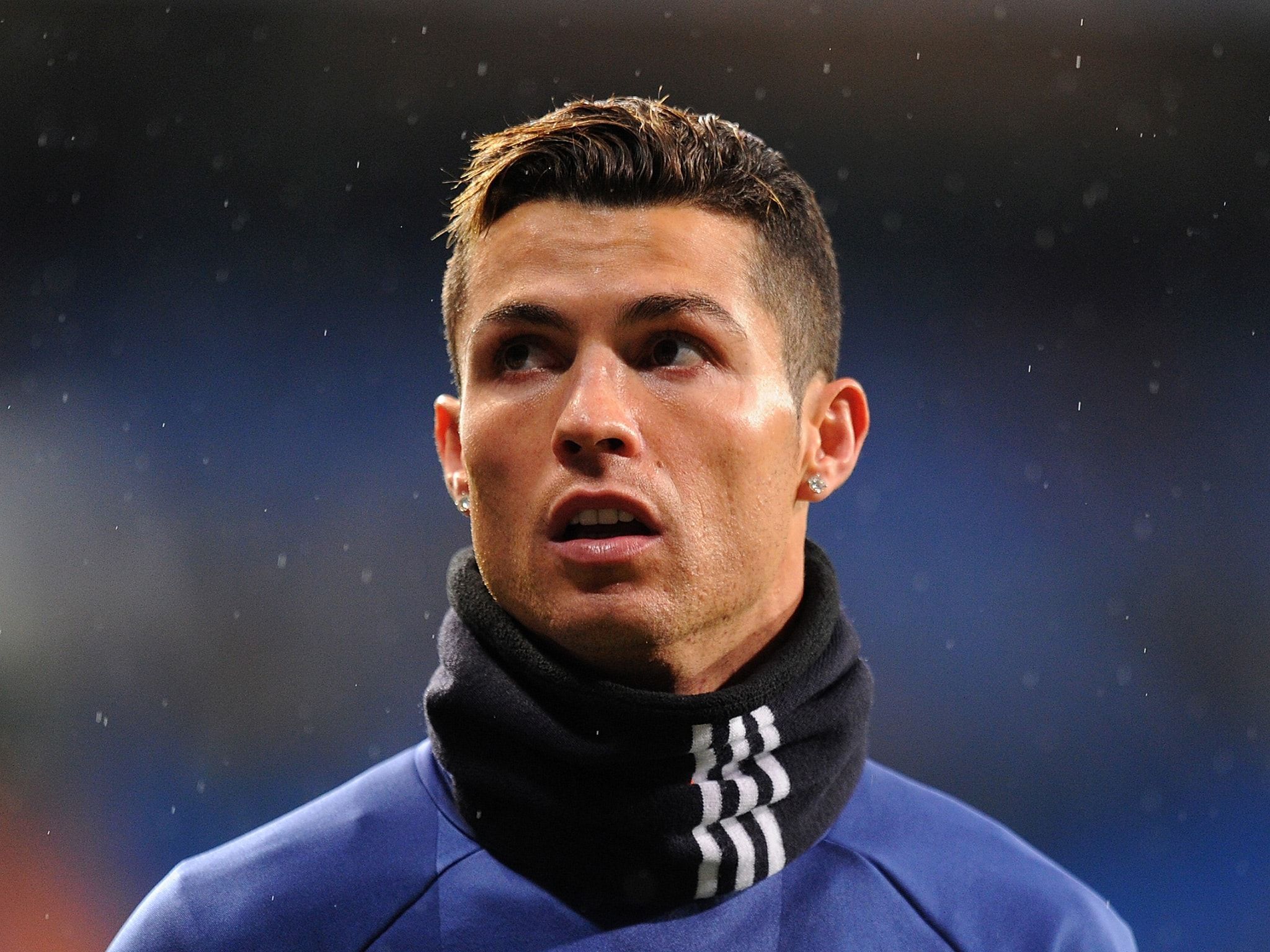 Cr7 Hairstyle Wallpapers Wallpaper Cave