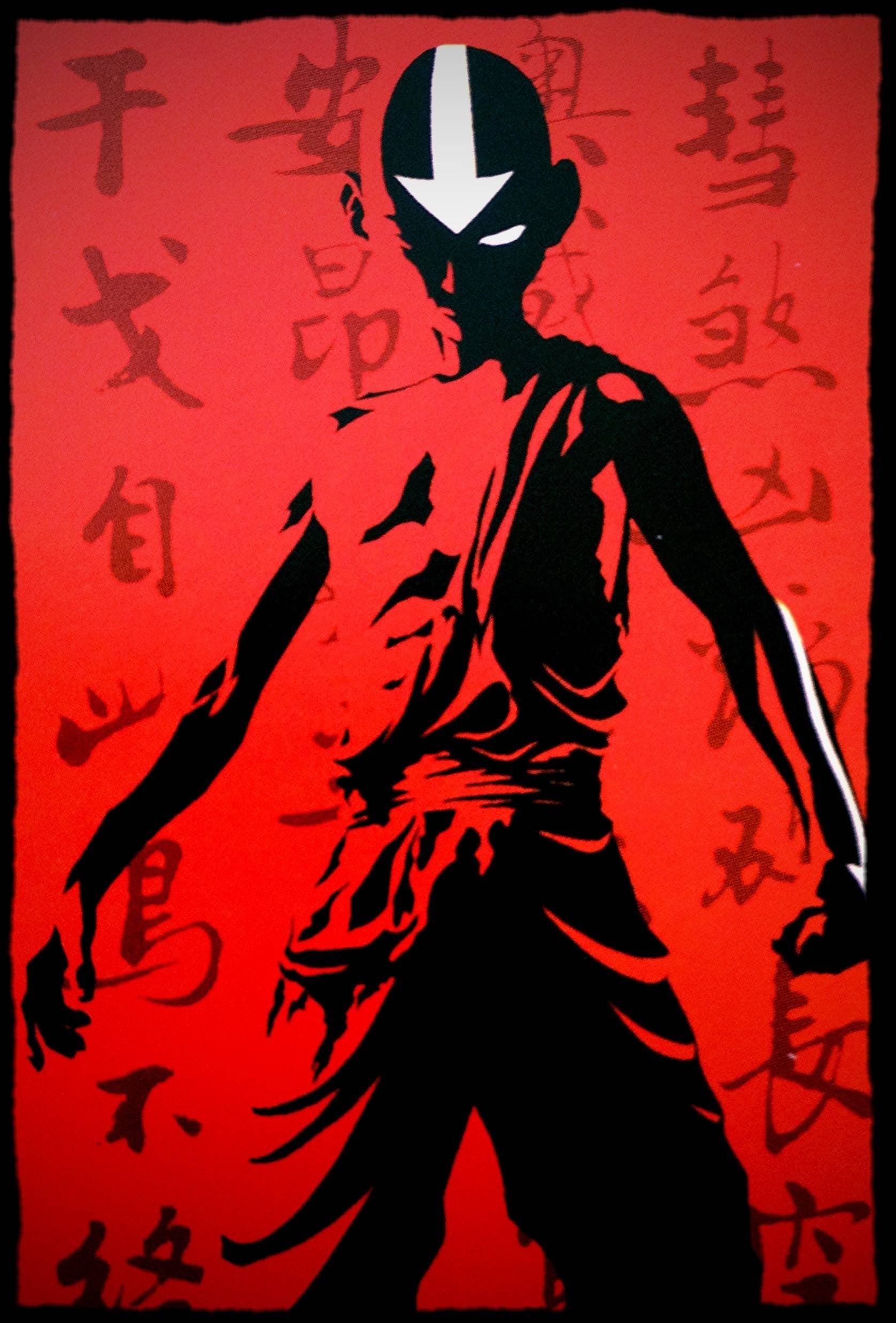 Avatar The Last Airbender Mobile Wallpapers Wallpaper Cave