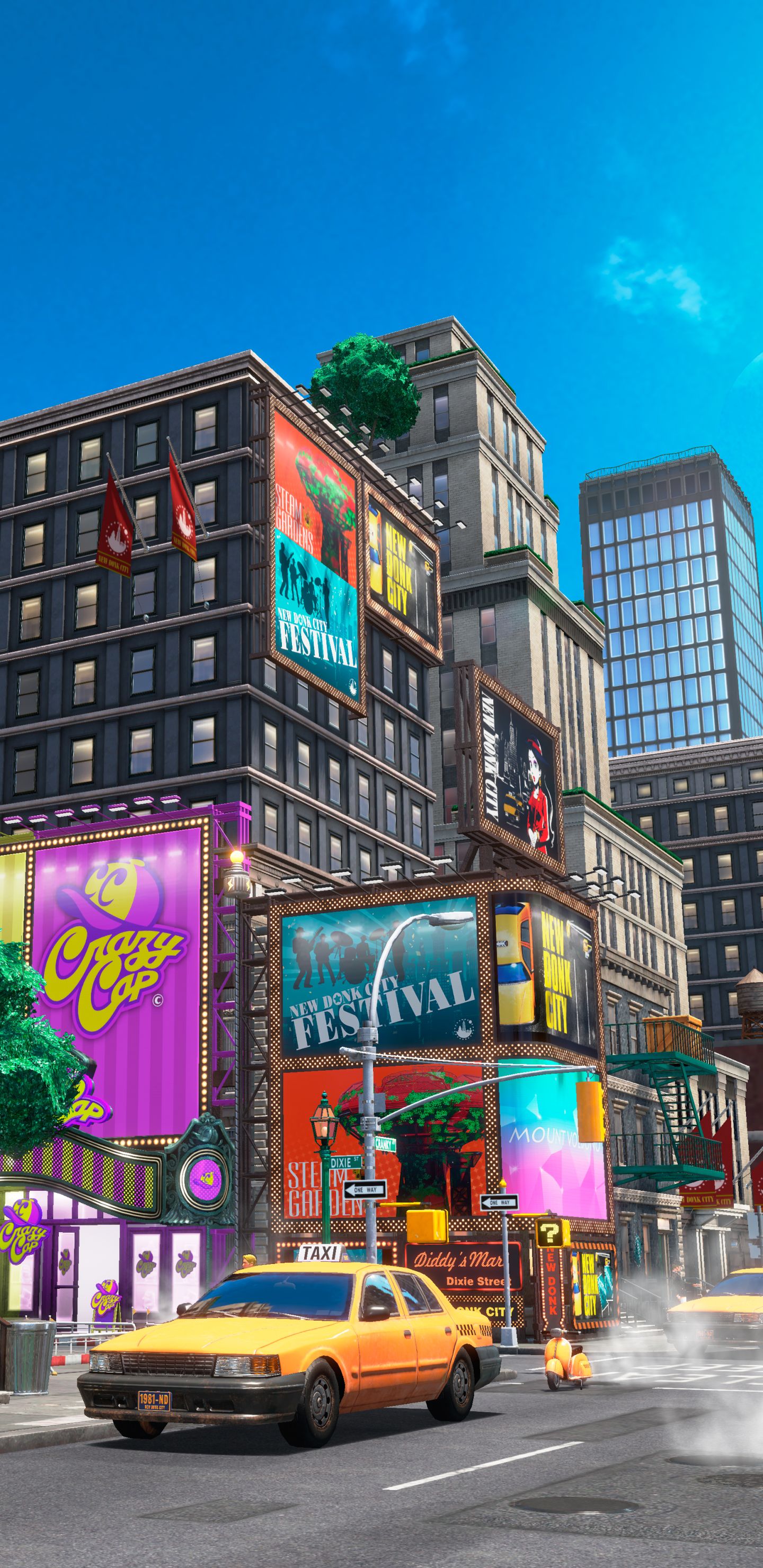 Mario Odyssey Phone Wallpapers Wallpaper Cave