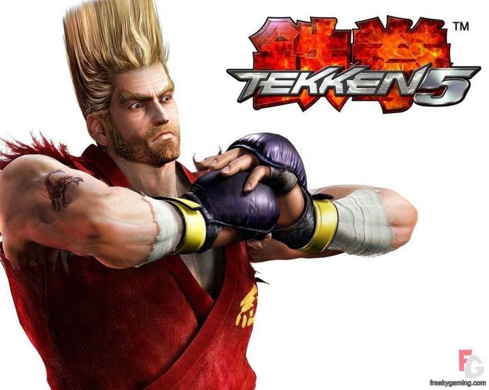 Paul tekken phoenix Paul tekken phoenix