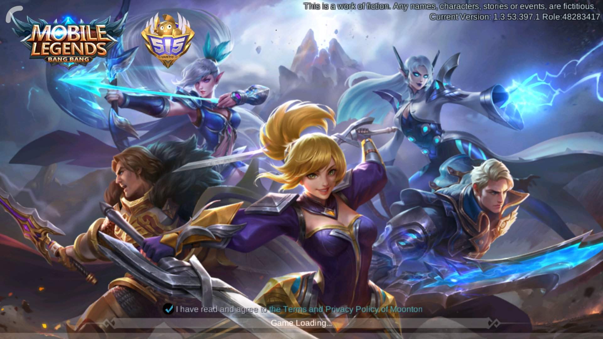 Granger Lightborn HD Mobile Legends Wallpapers Wallpaper Cave