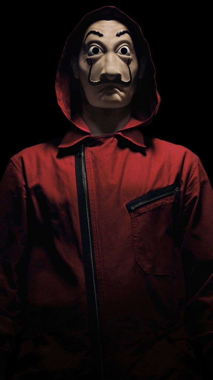 Denver Money Heist Wallpapers Wallpaper Cave
