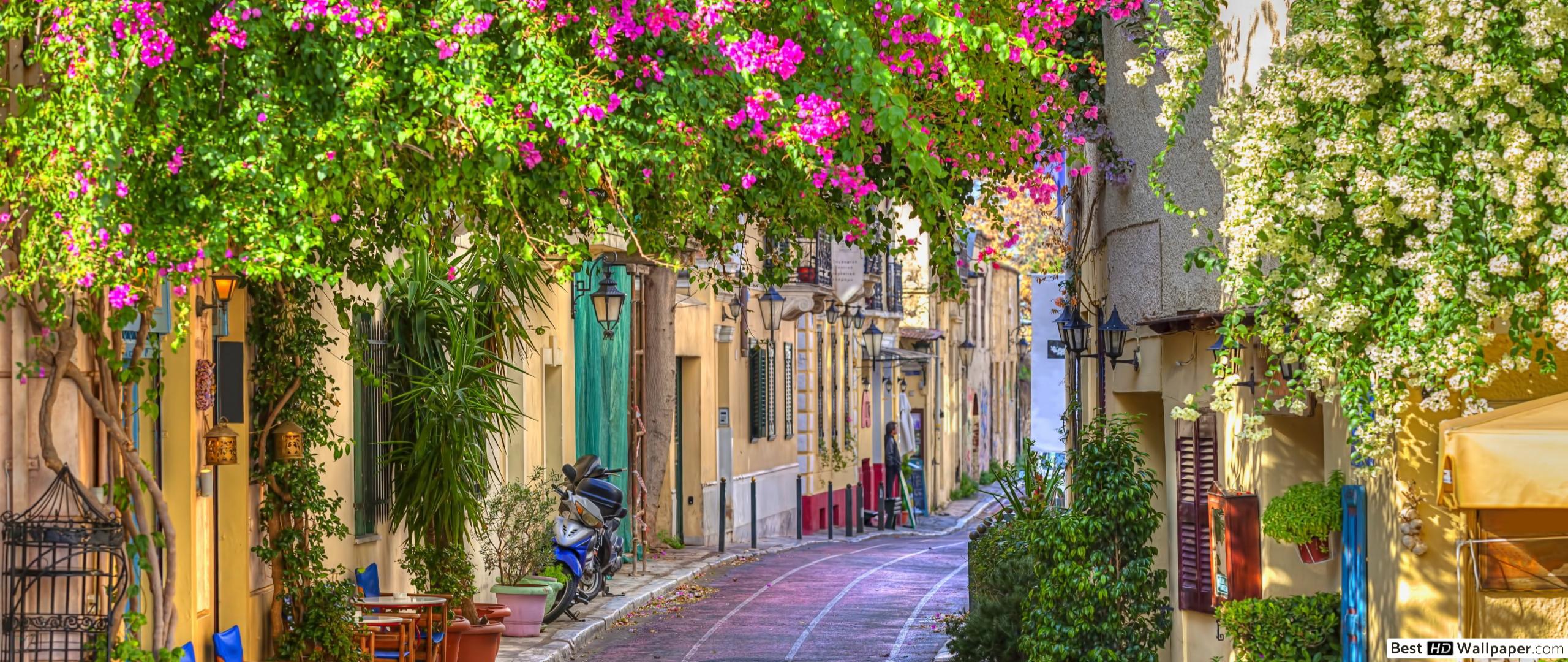 Spring Europe Wallpapers Wallpaper Cave