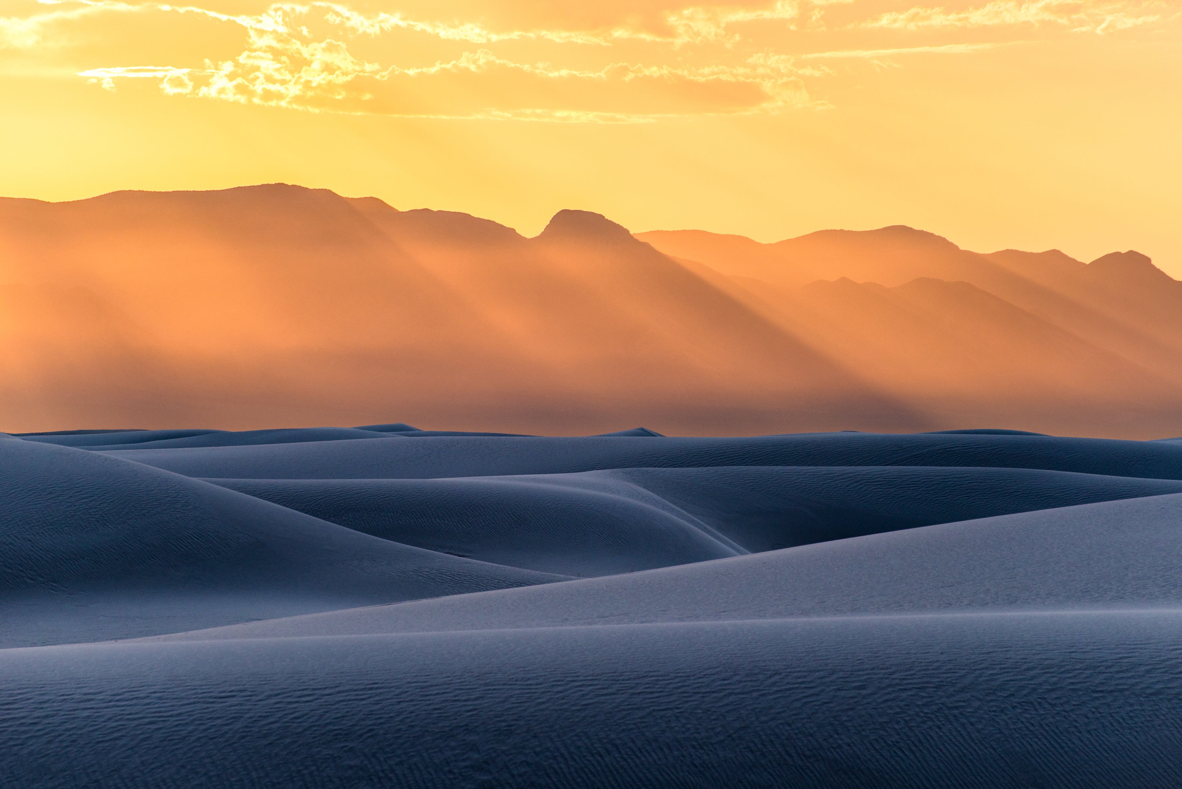White Sands New Mexico Wallpapers Wallpaper Cave