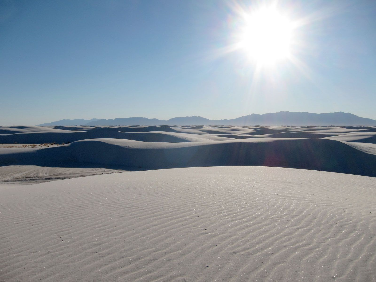 White Sands New Mexico Wallpapers Wallpaper Cave