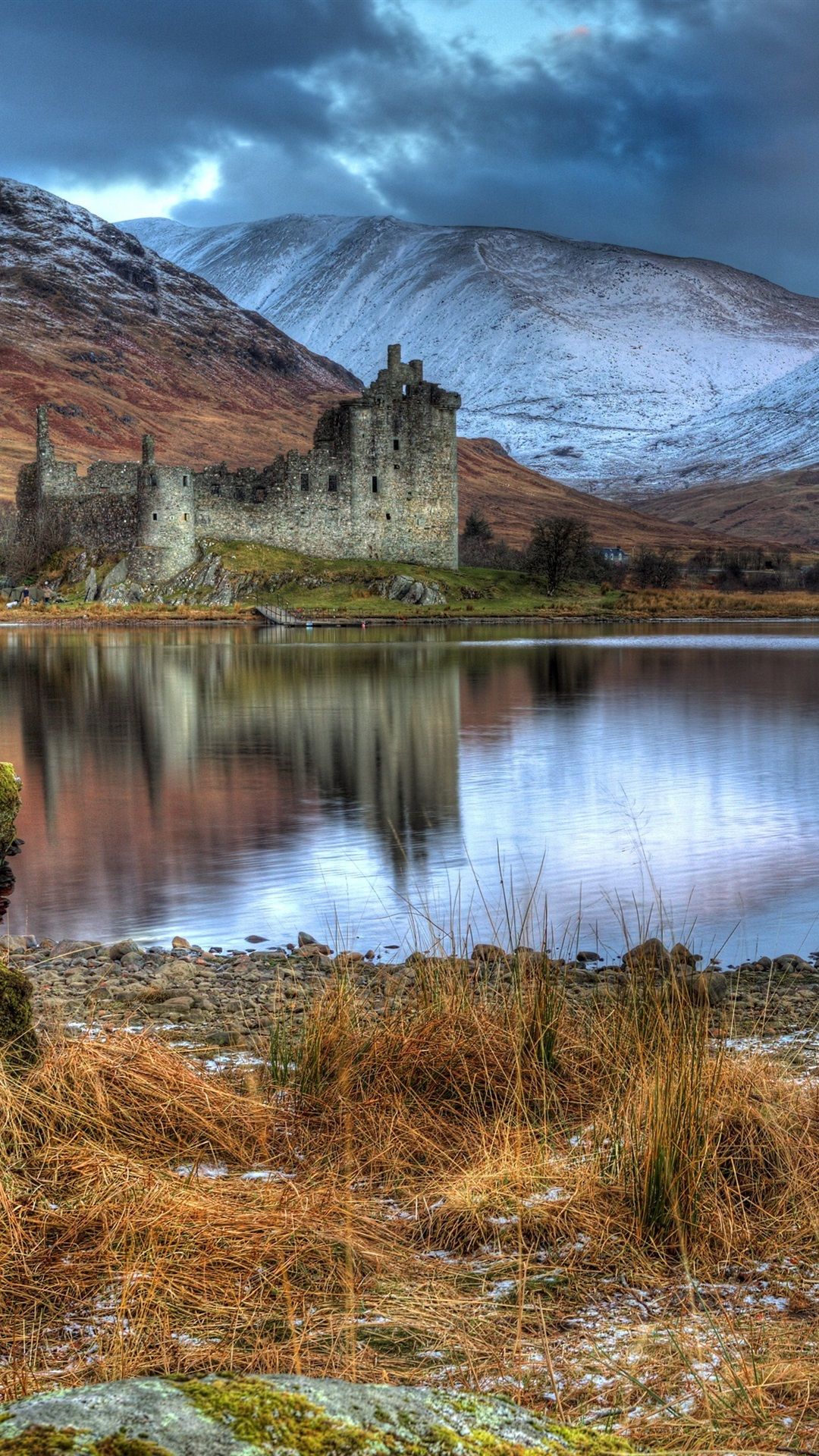 4k Phone Scottish Wallpapers Wallpaper Cave