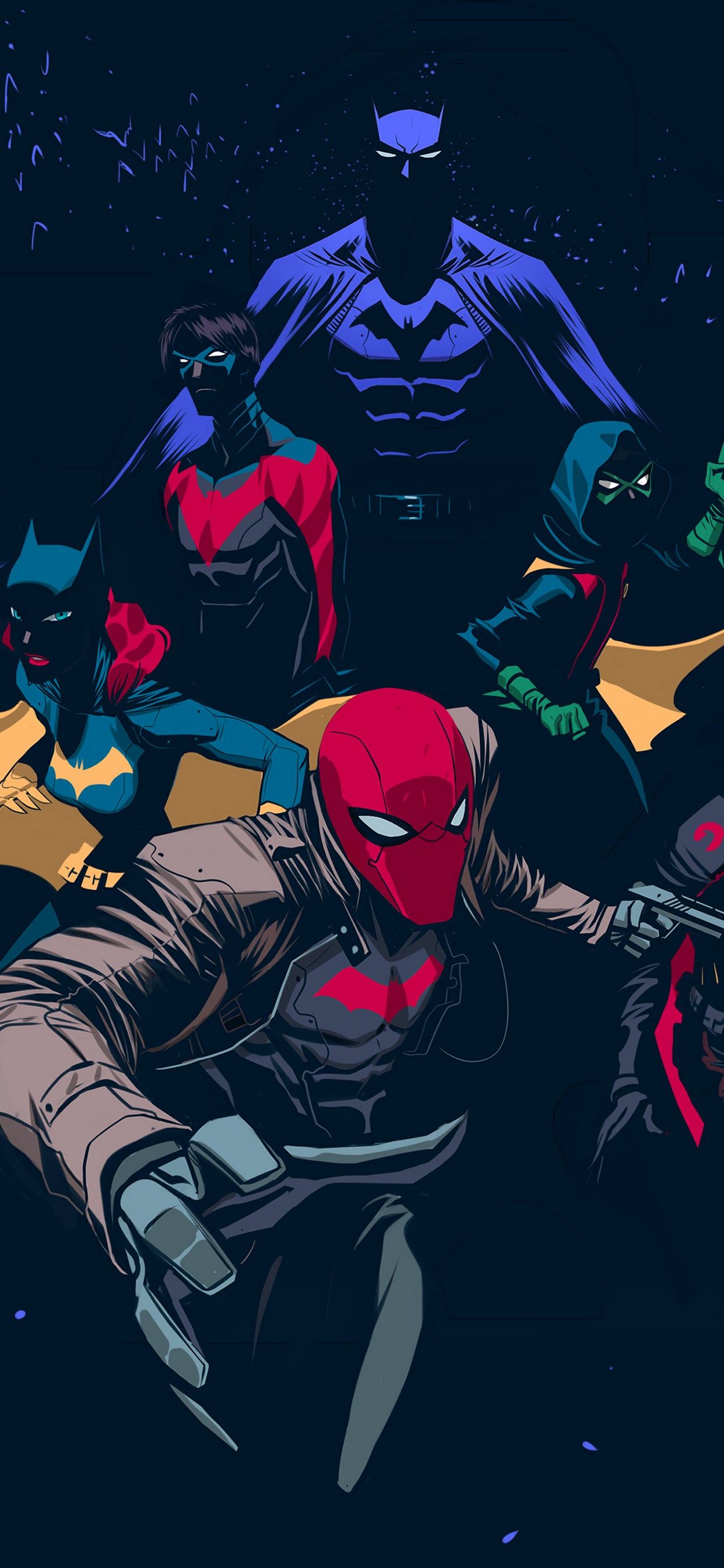 iPhone Batman Wallpapers Wallpaper Cave