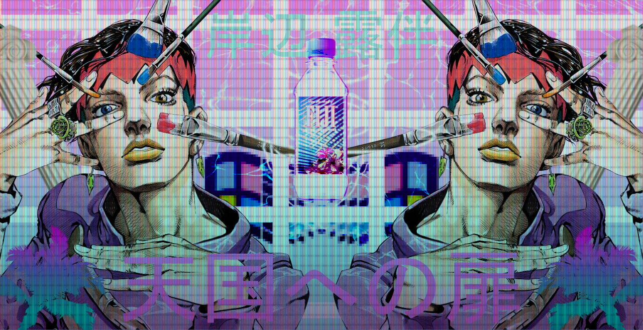 Jojo Aesthetic Wallpapers Wallpaper Cave