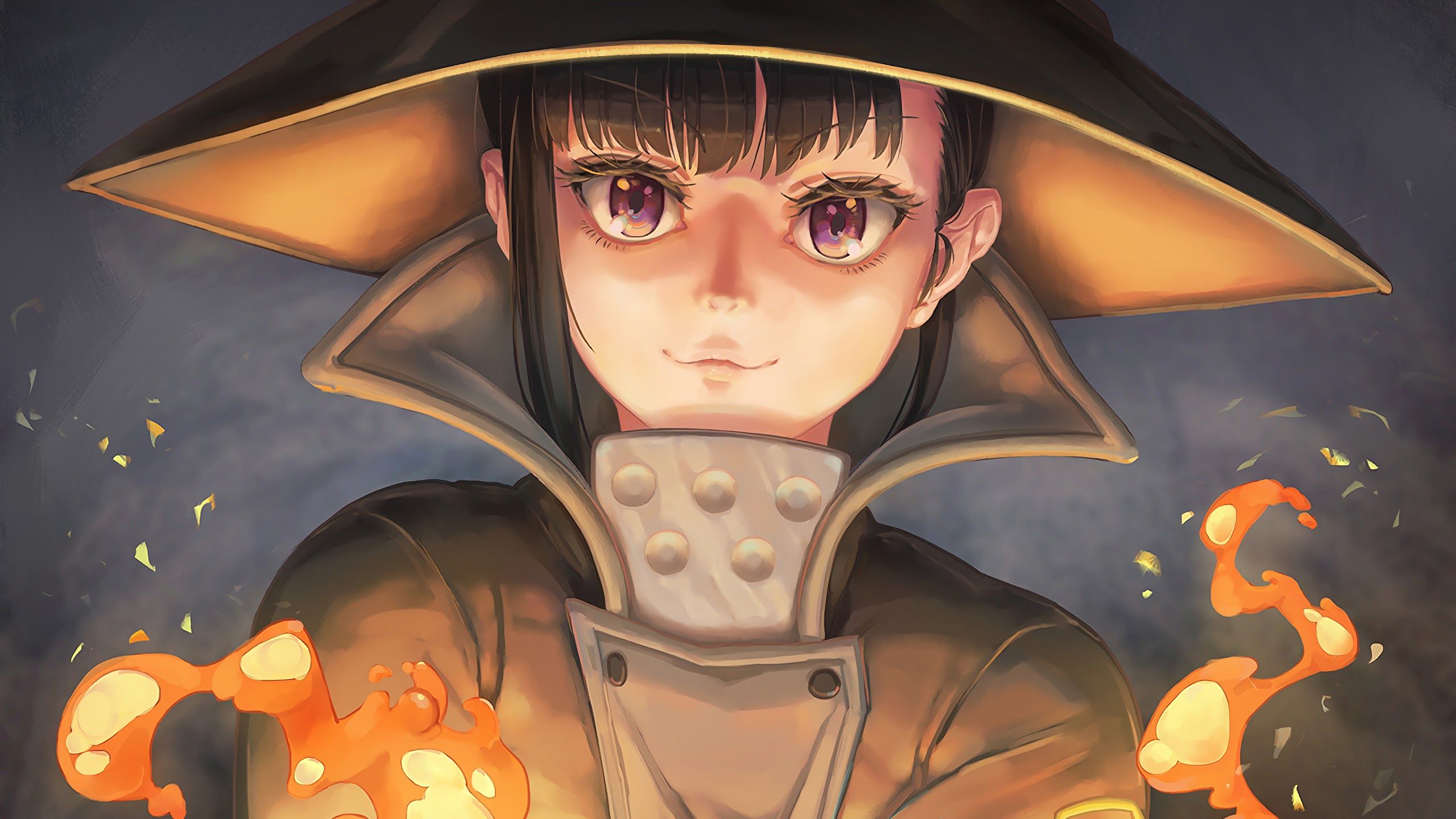 Fire Force HD Desktop Wallpapers Wallpaper Cave