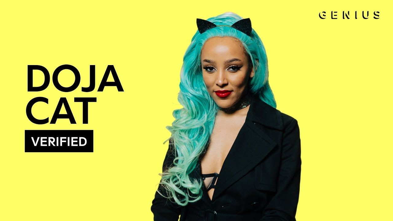 Doja Cat Amala Computer Wallpapers Wallpaper Cave