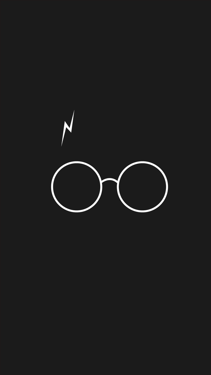 Harry Potter Minimalist Wallpapers Wallpaper Cave