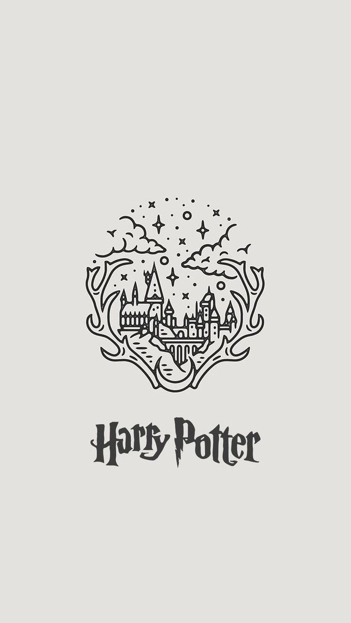 Harry Potter Minimalist Wallpapers Wallpaper Cave
