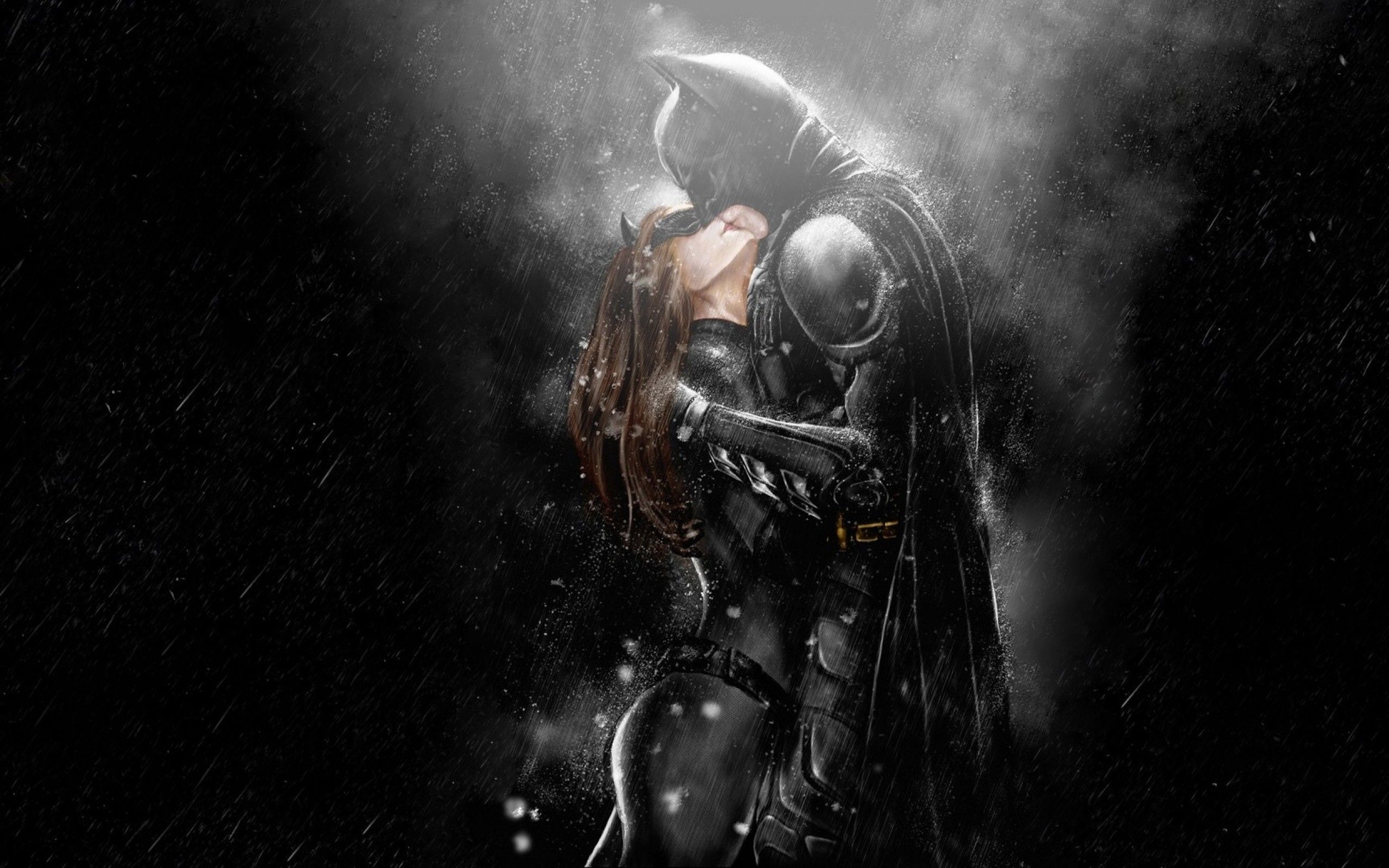 Batman And Catwoman Wallpapers Wallpaper Cave
