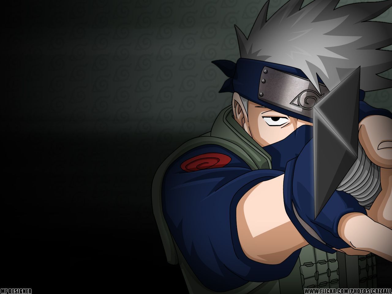 Kakashi Hatake Wallpapers Wallpaper Cave 95E