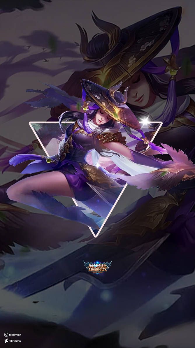 Mobile Legends Wallpaper 4k Fanny