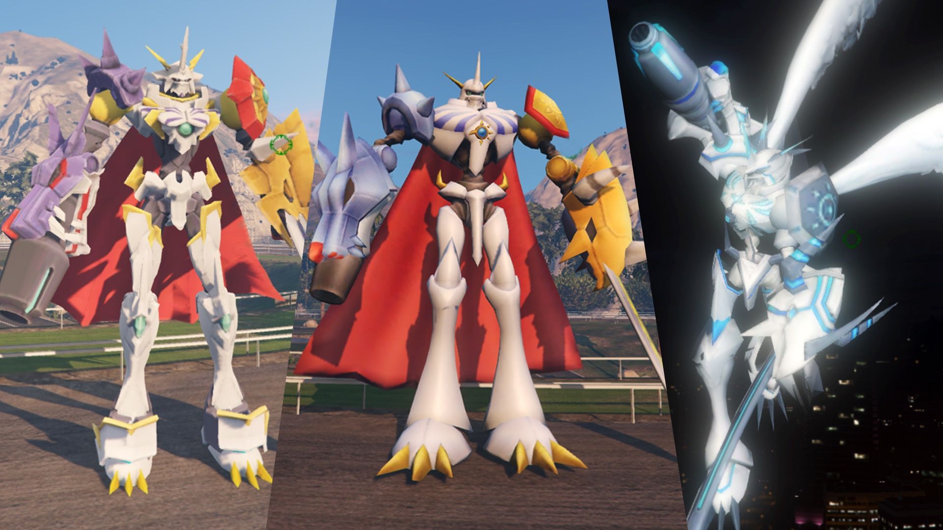 Omnimon Wallpapers Wallpaper Cave