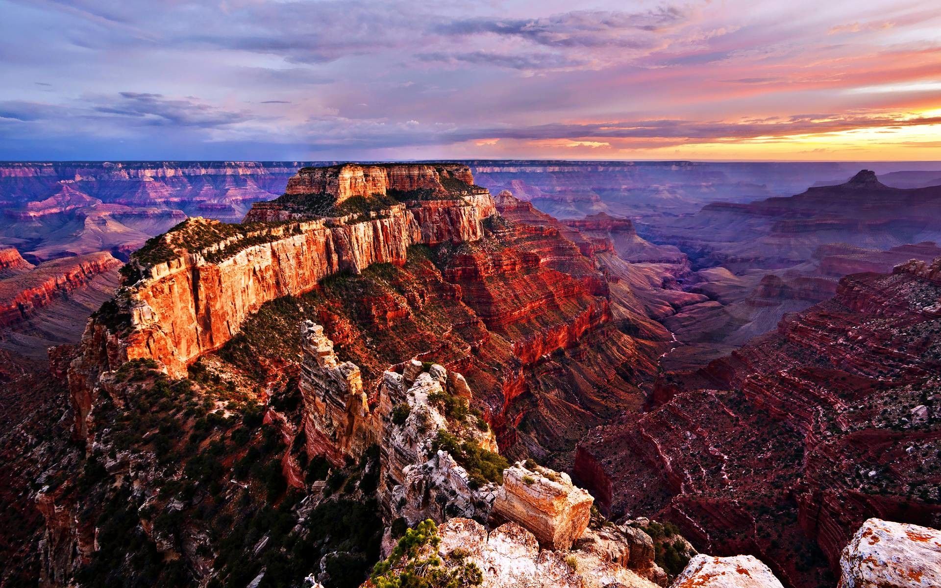 Grand Canyon Desktop Wallpapers Wallpaper Cave