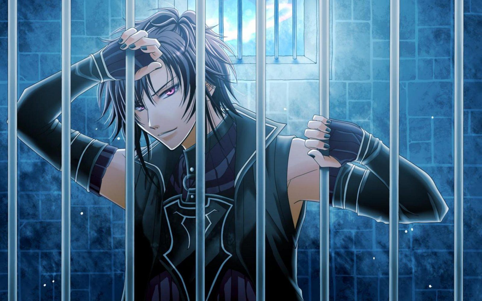 Anime Guys Wallpapers Wallpaper Cave