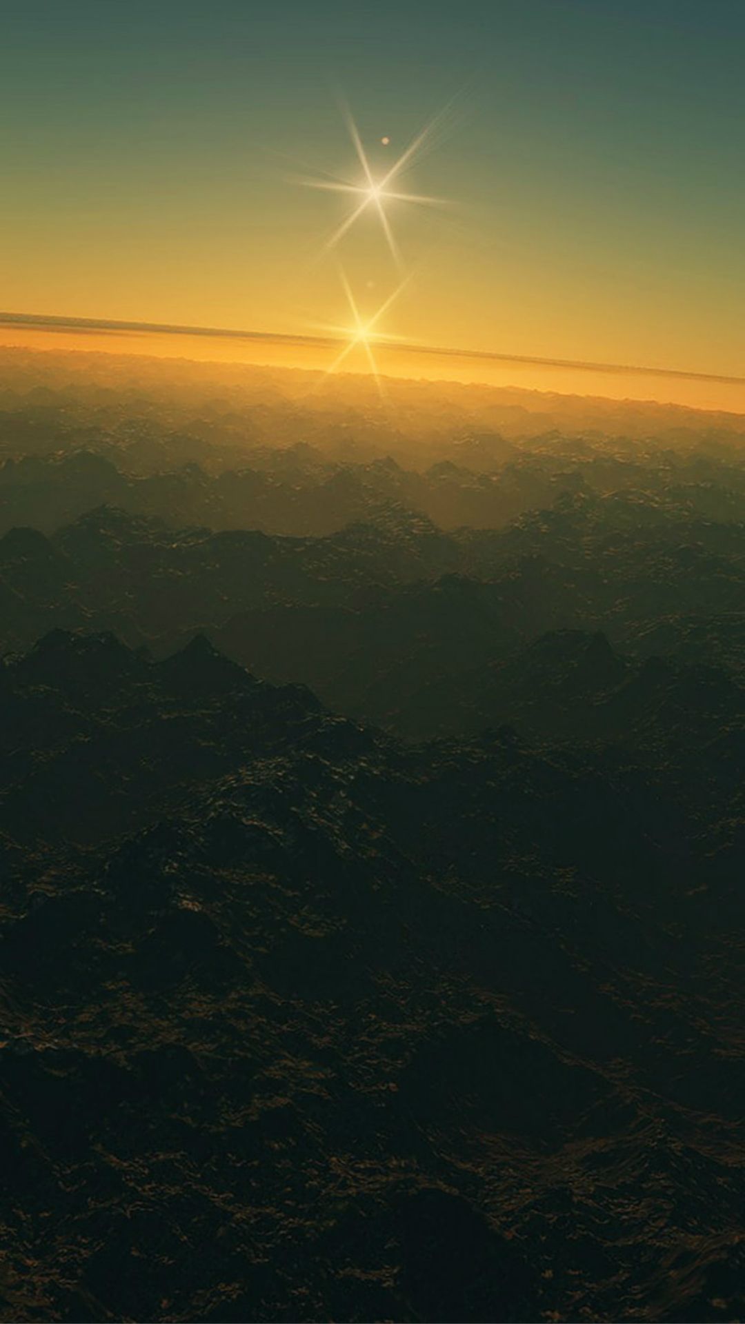 Golden Cloud Wallpapers Wallpaper Cave