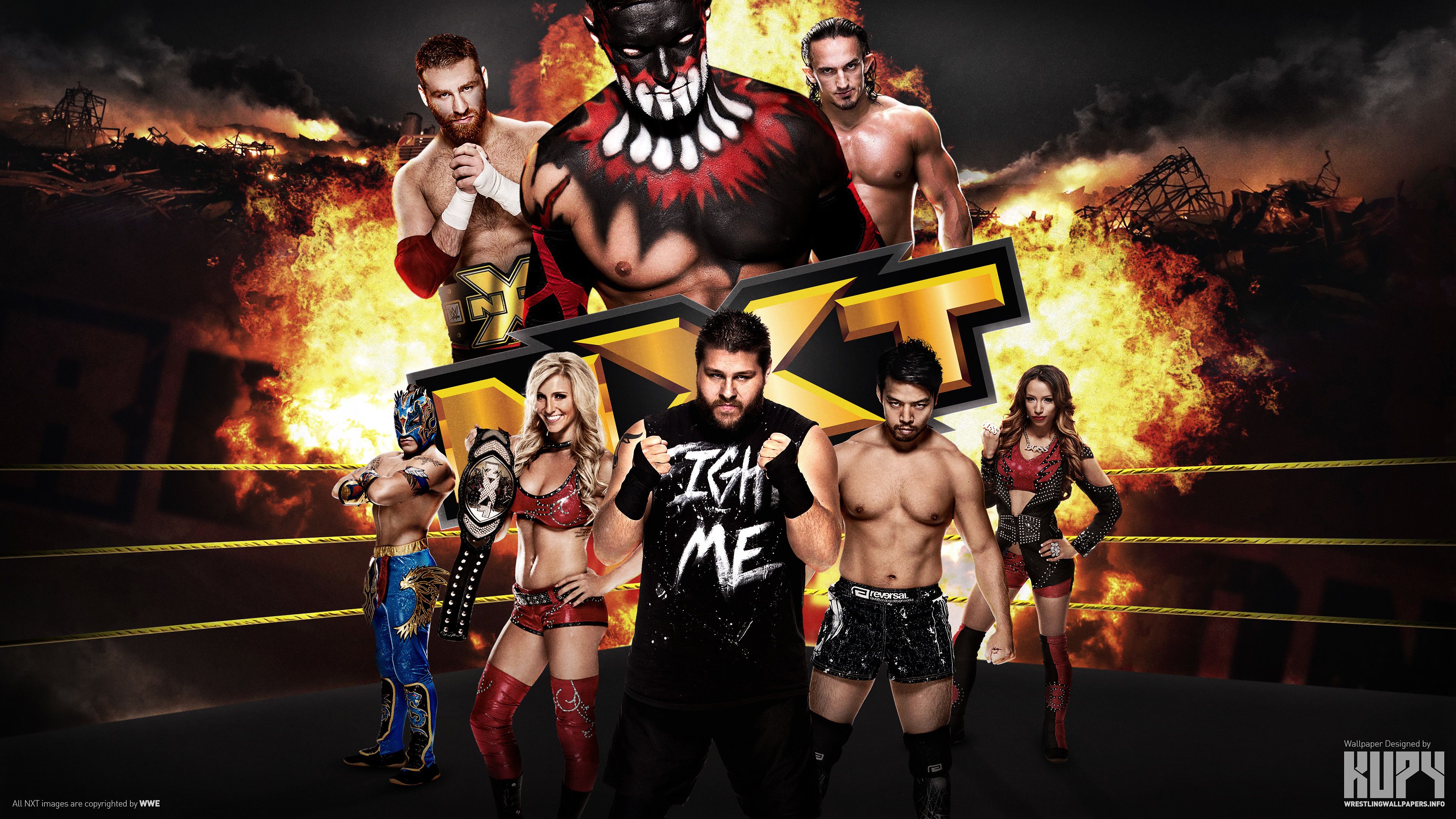 WWE Desktop 4k HD Wallpapers Wallpaper Cave