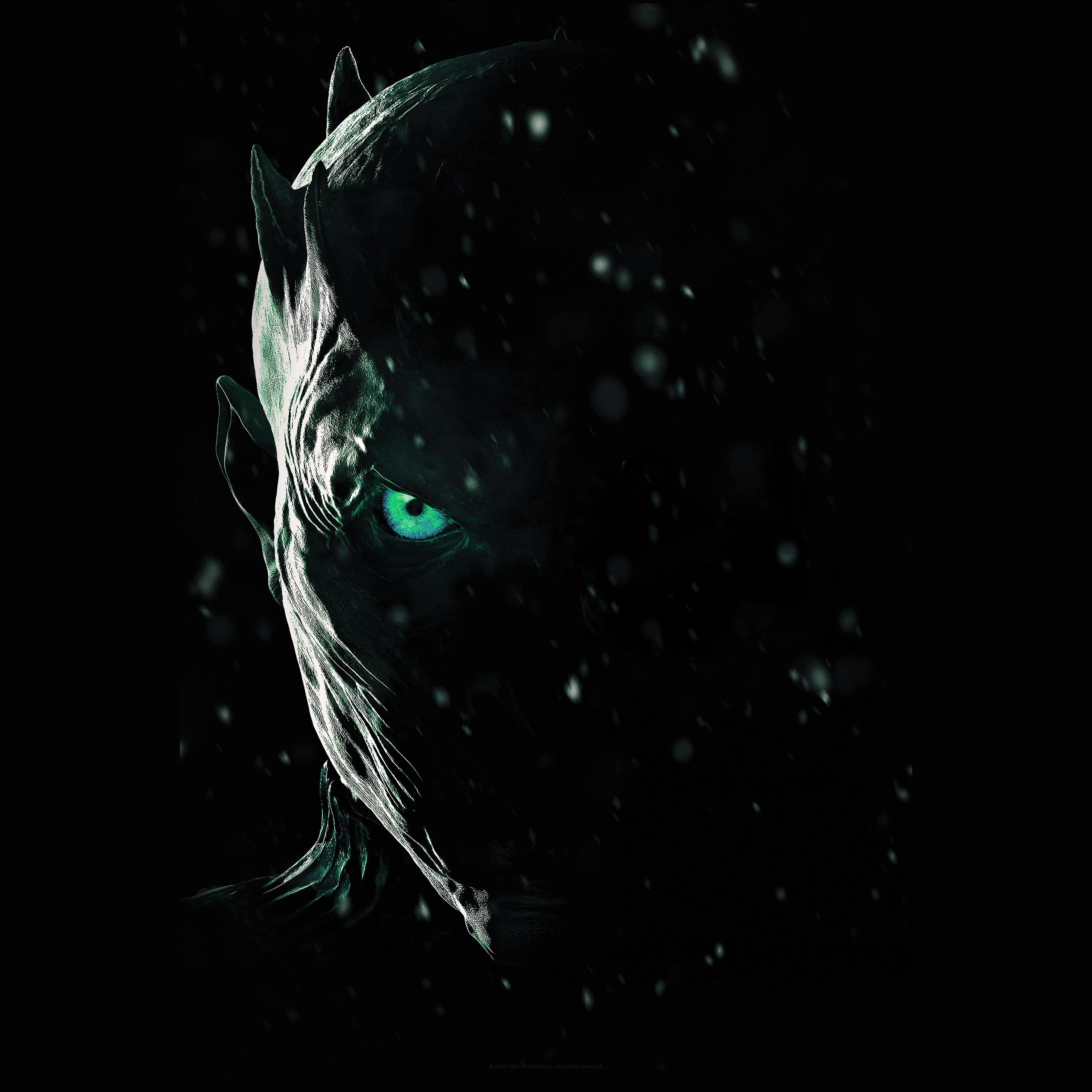 Dark Anime Eye Wallpapers Wallpaper Cave