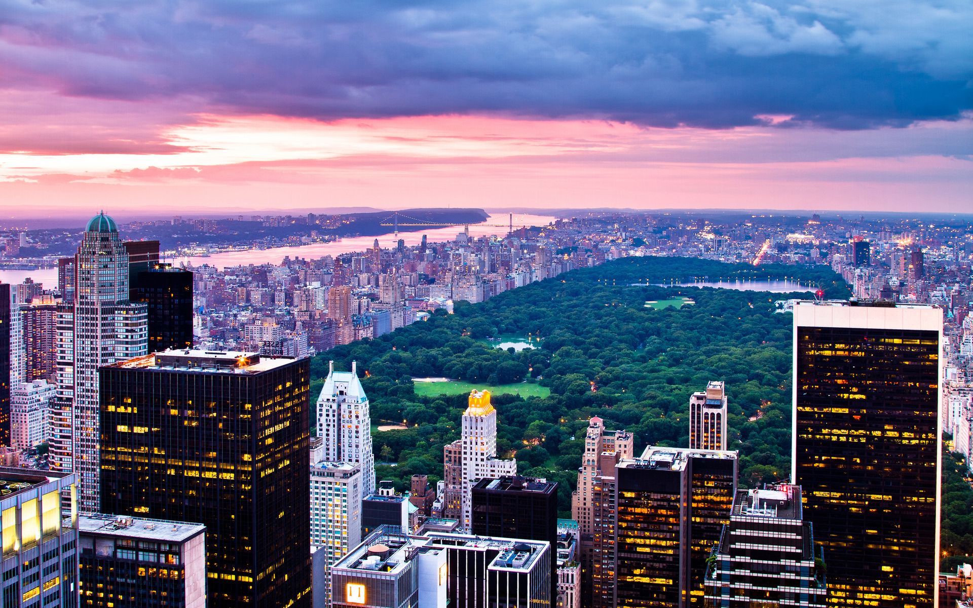 Spring New York City Wallpapers Wallpaper Cave