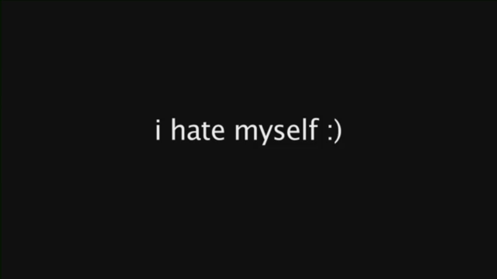 I Hate Me Wallpapers Wallpaper Cave