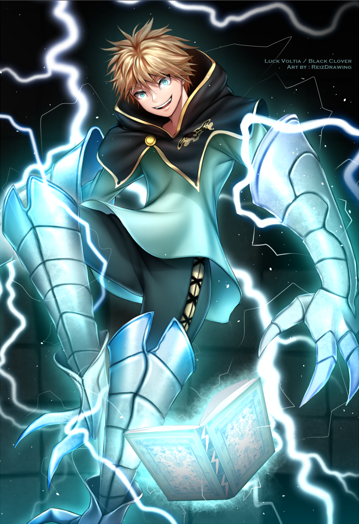 Luck Voltia iPhone Wallpapers Wallpaper Cave