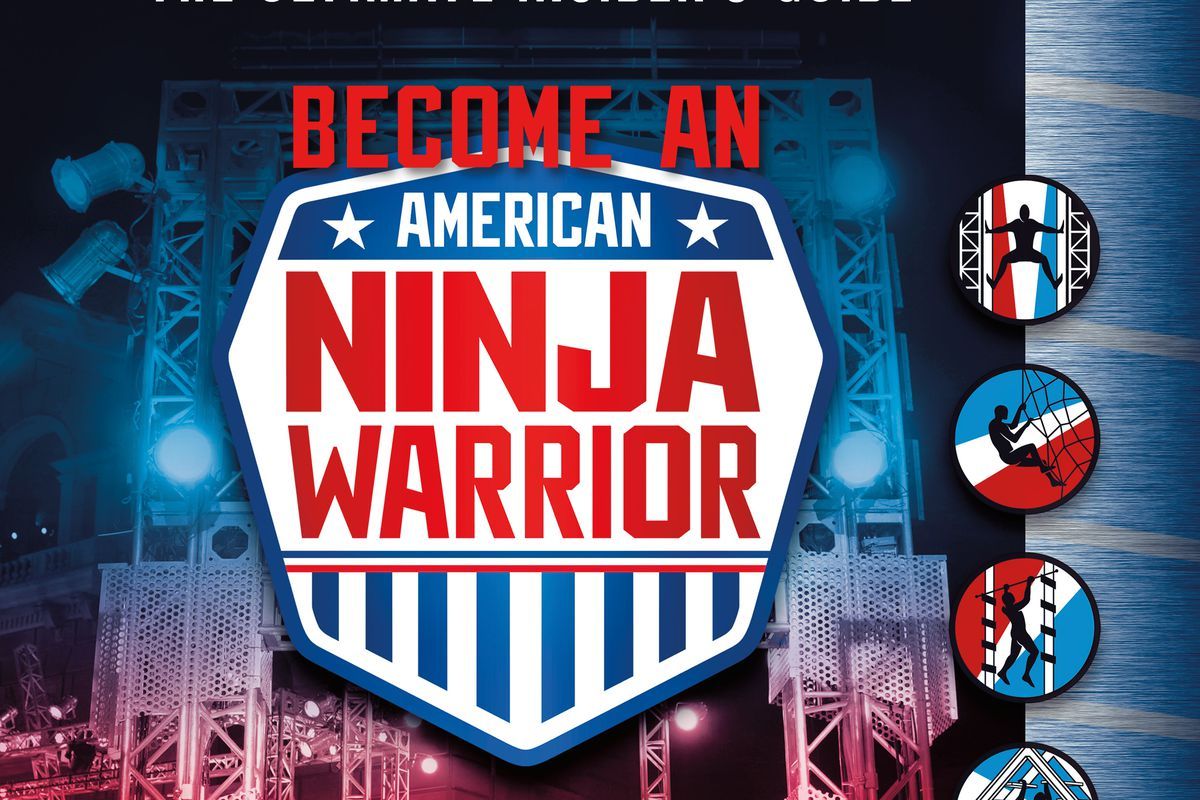 American Ninja Warrior Wallpapers Wallpaper Cave