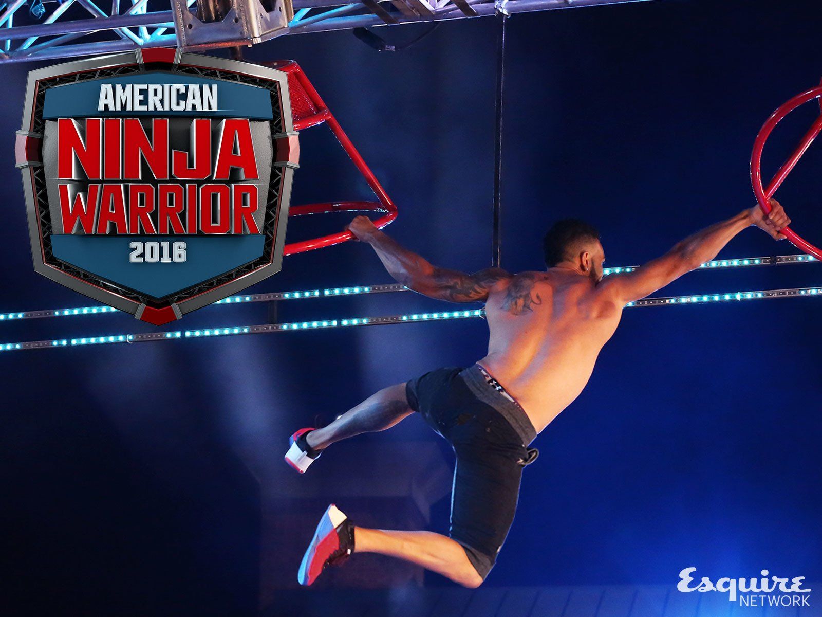 American Ninja Warrior Wallpapers Wallpaper Cave