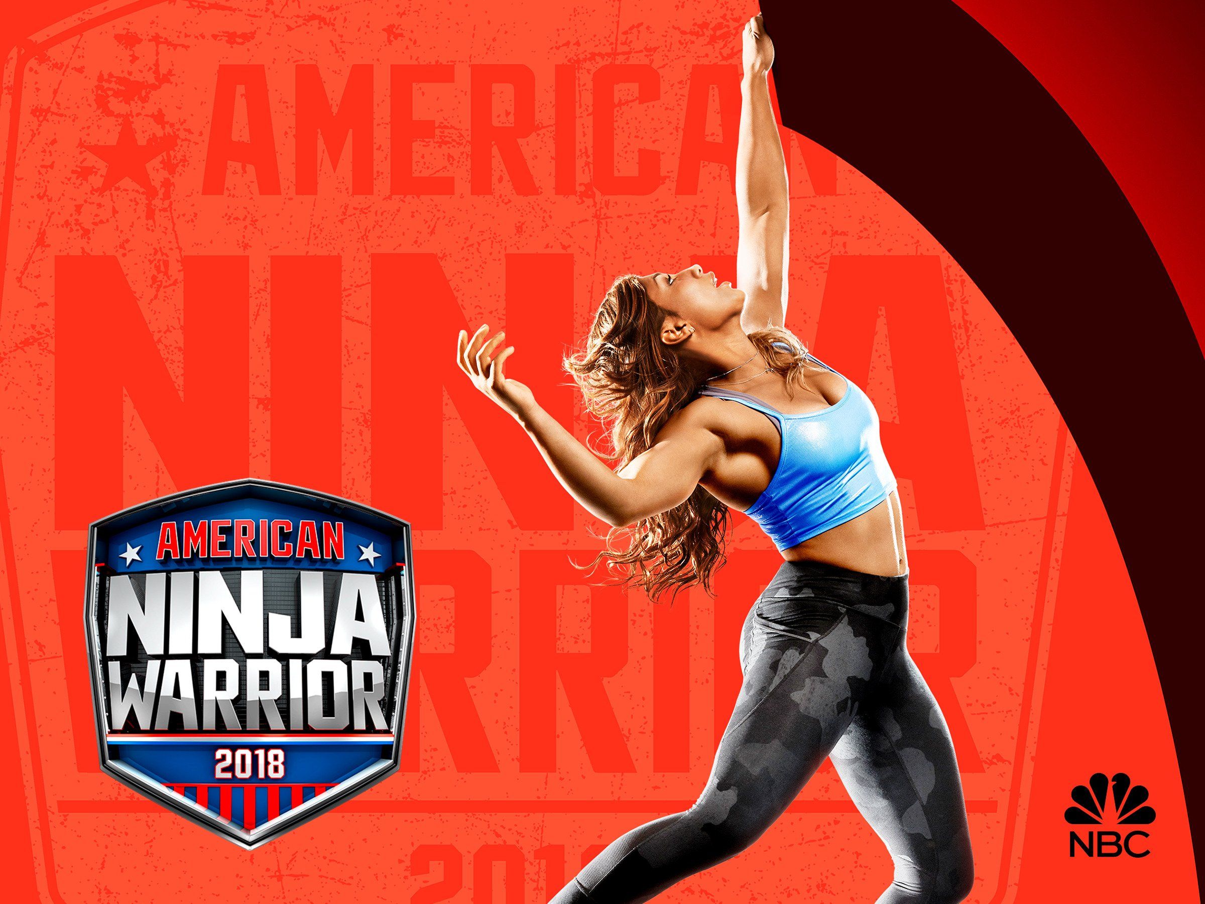 American Ninja Warrior Wallpapers Wallpaper Cave