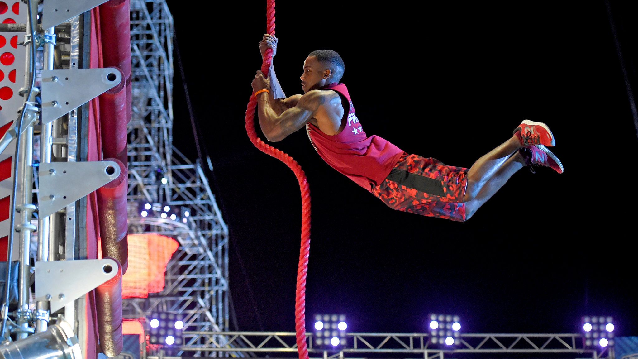 American Ninja Warrior Wallpapers Wallpaper Cave