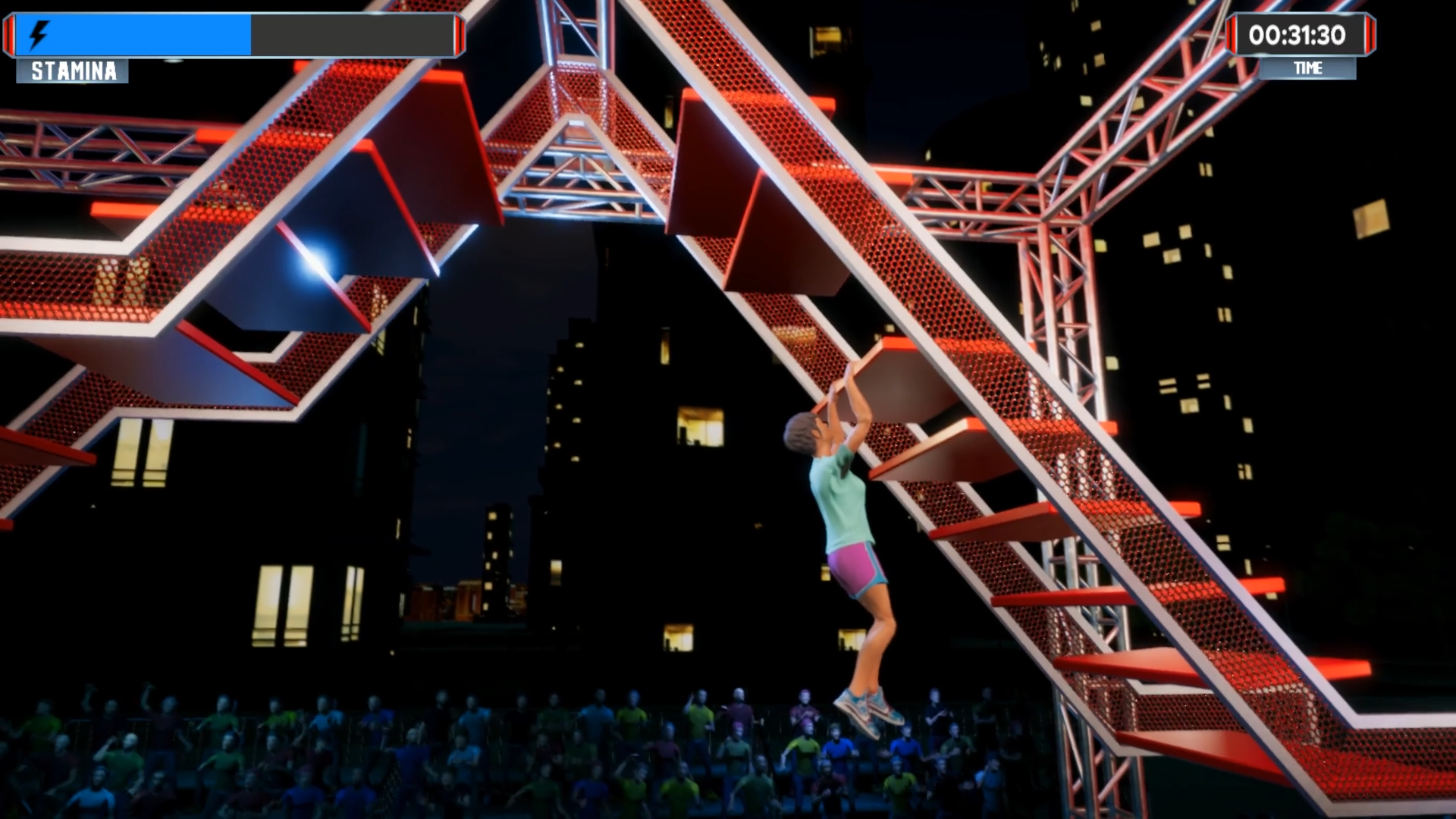 American Ninja Warrior Wallpapers Wallpaper Cave