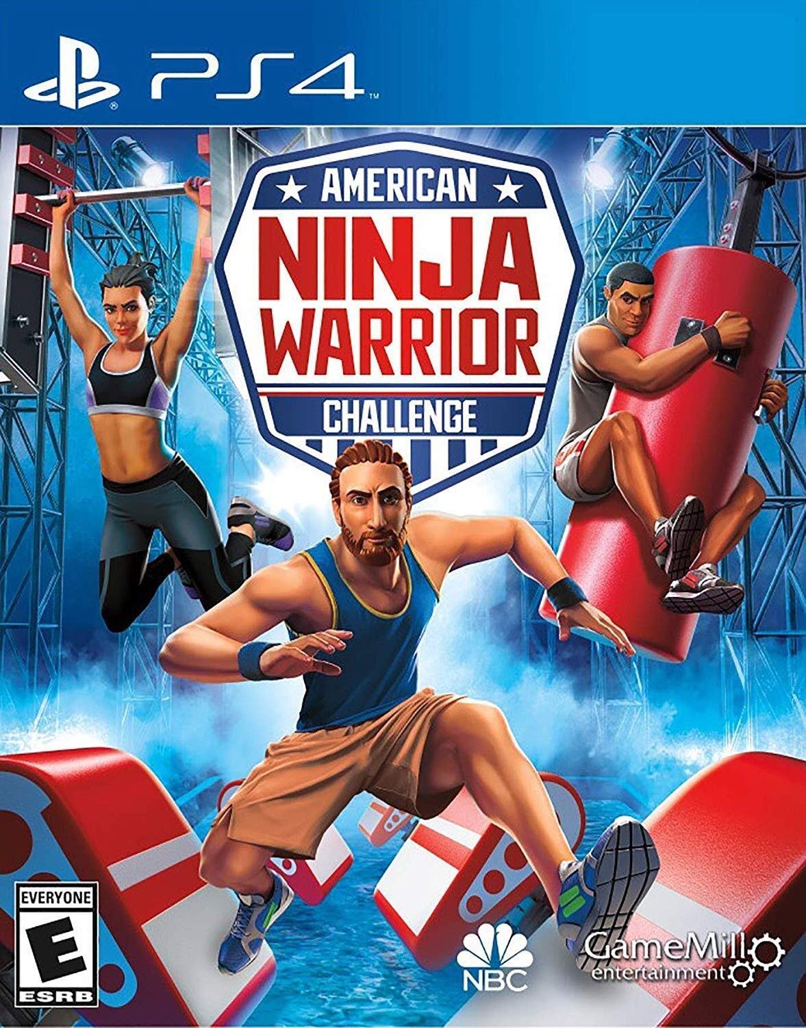 American Ninja Warrior Wallpapers Wallpaper Cave