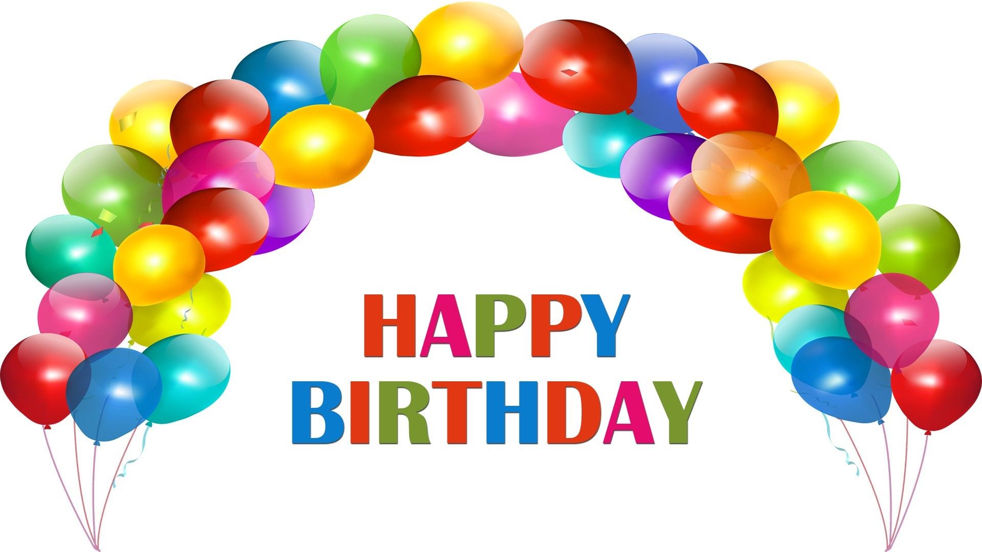 Happy 10th Birthday Wallpapers Wallpaper Cave