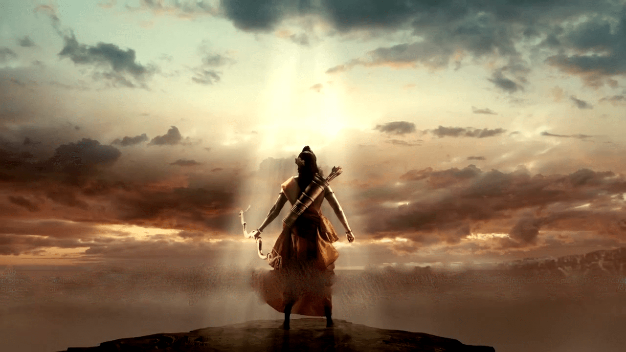 Angry Lord Rama HD Wallpapers Wallpaper Cave
