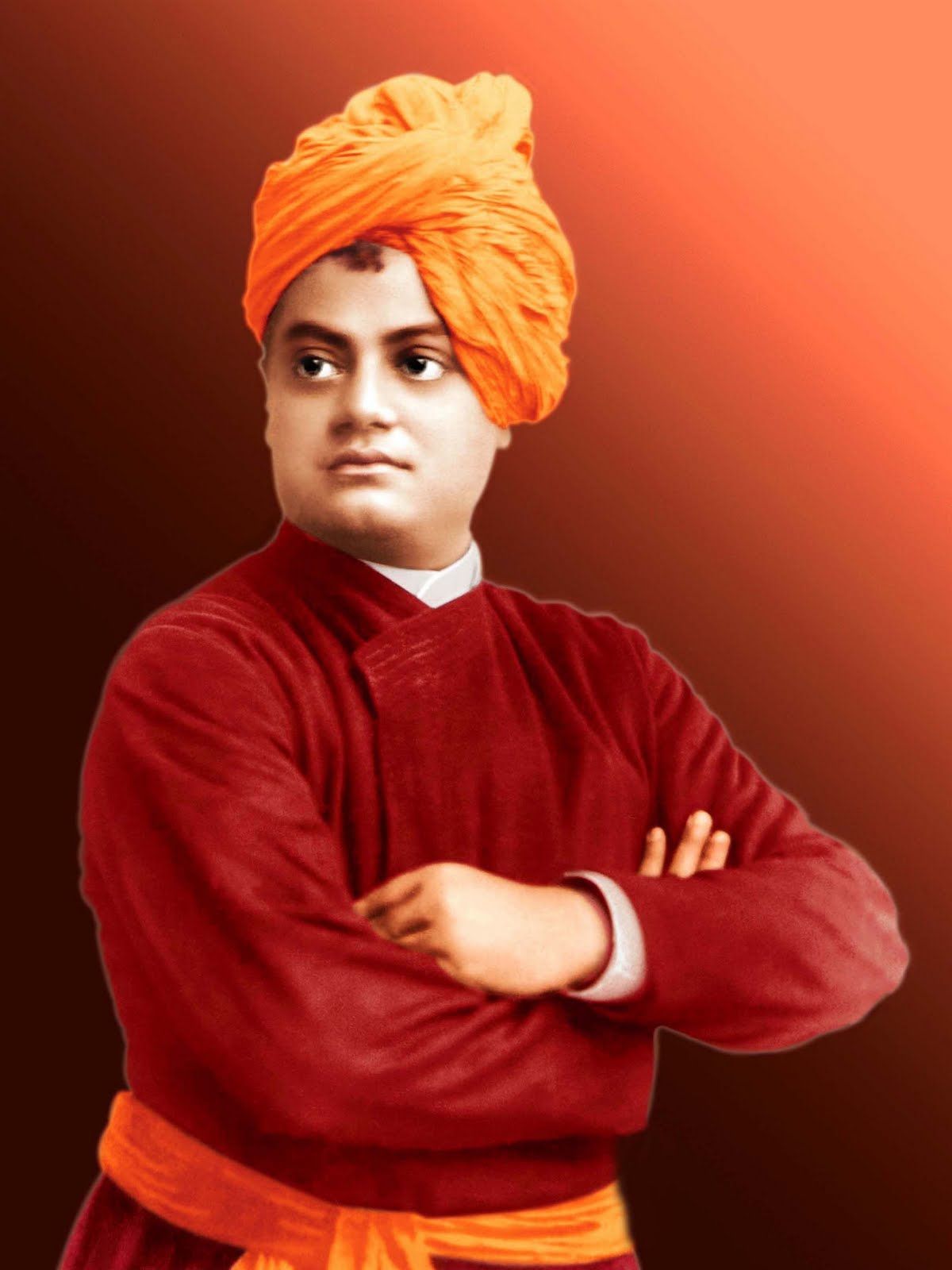 Swami Vivekananda Mobile Wallpapers Wallpaper Cave