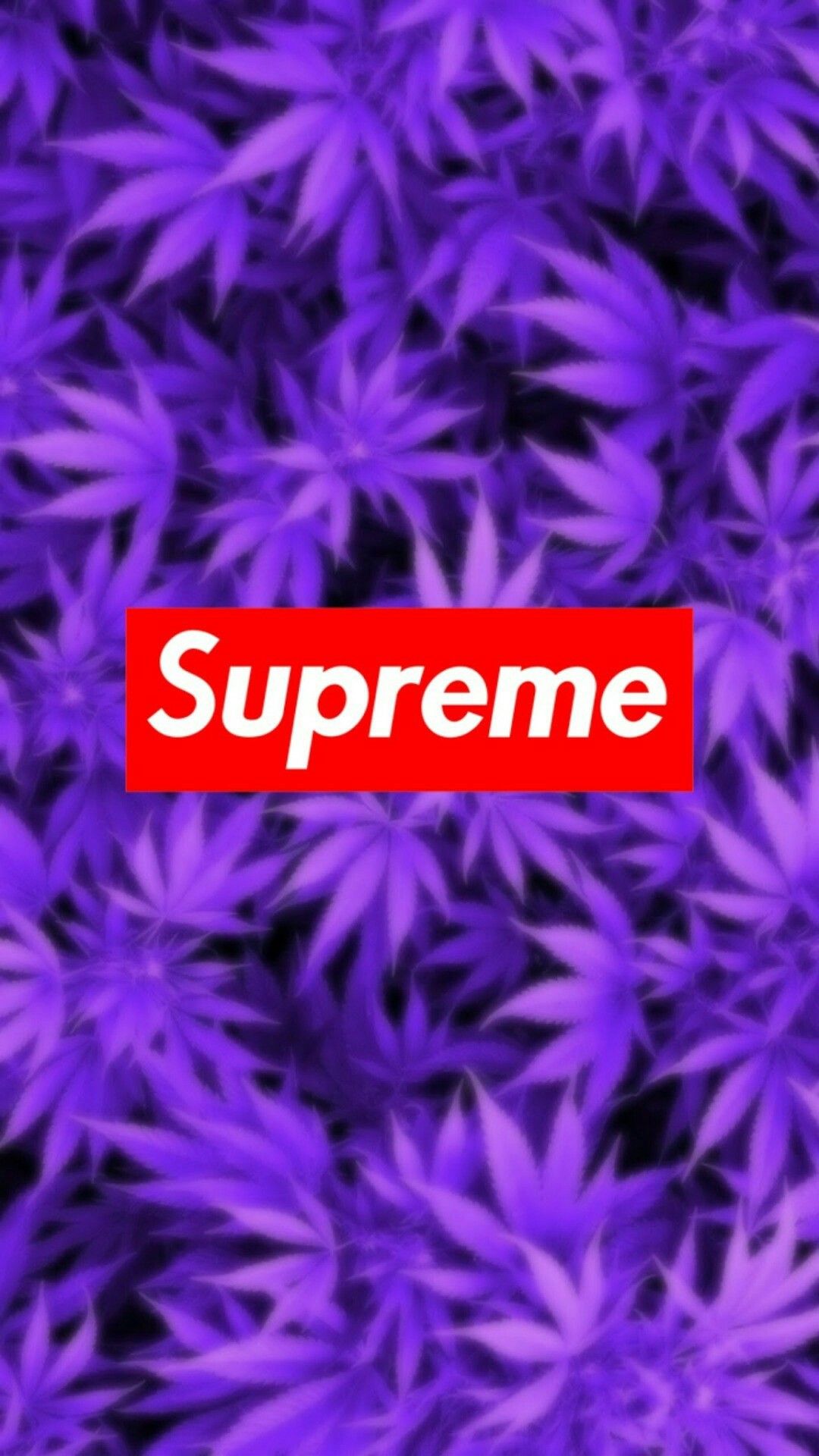 Purple Supreme Wallpapers Wallpaper Cave