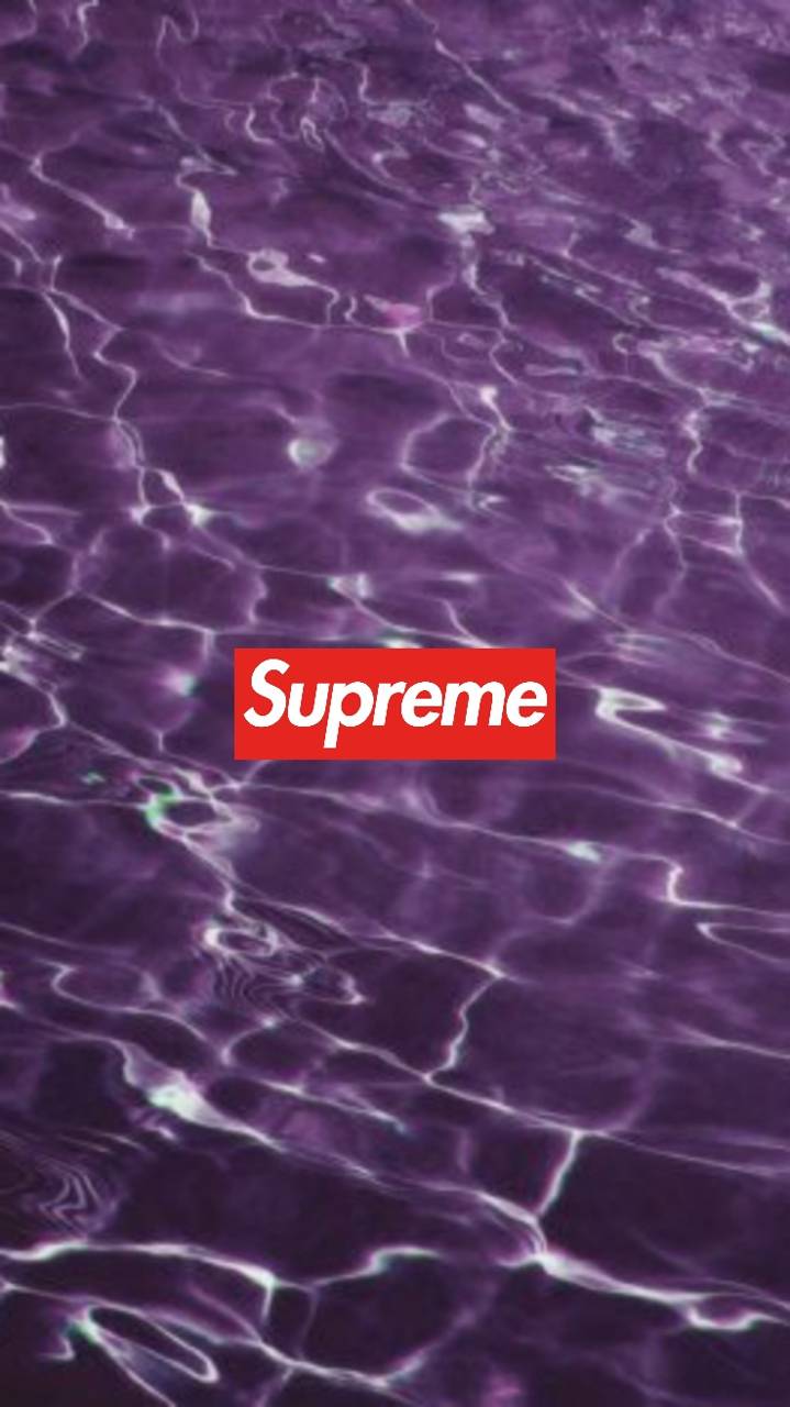 Purple Supreme Wallpapers Wallpaper Cave
