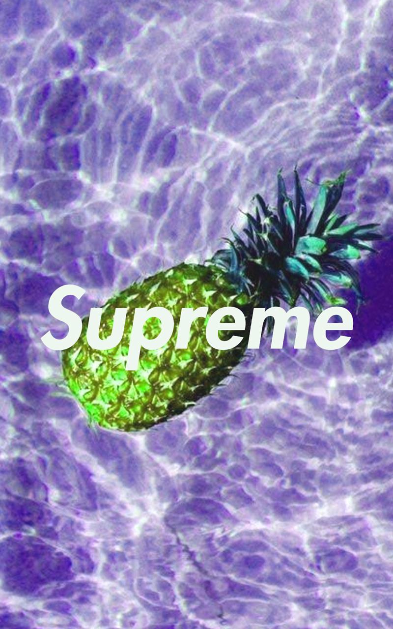 Purple Supreme Wallpapers Wallpaper Cave