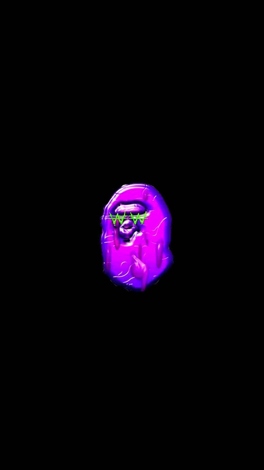 Purple Supreme Wallpapers Wallpaper Cave