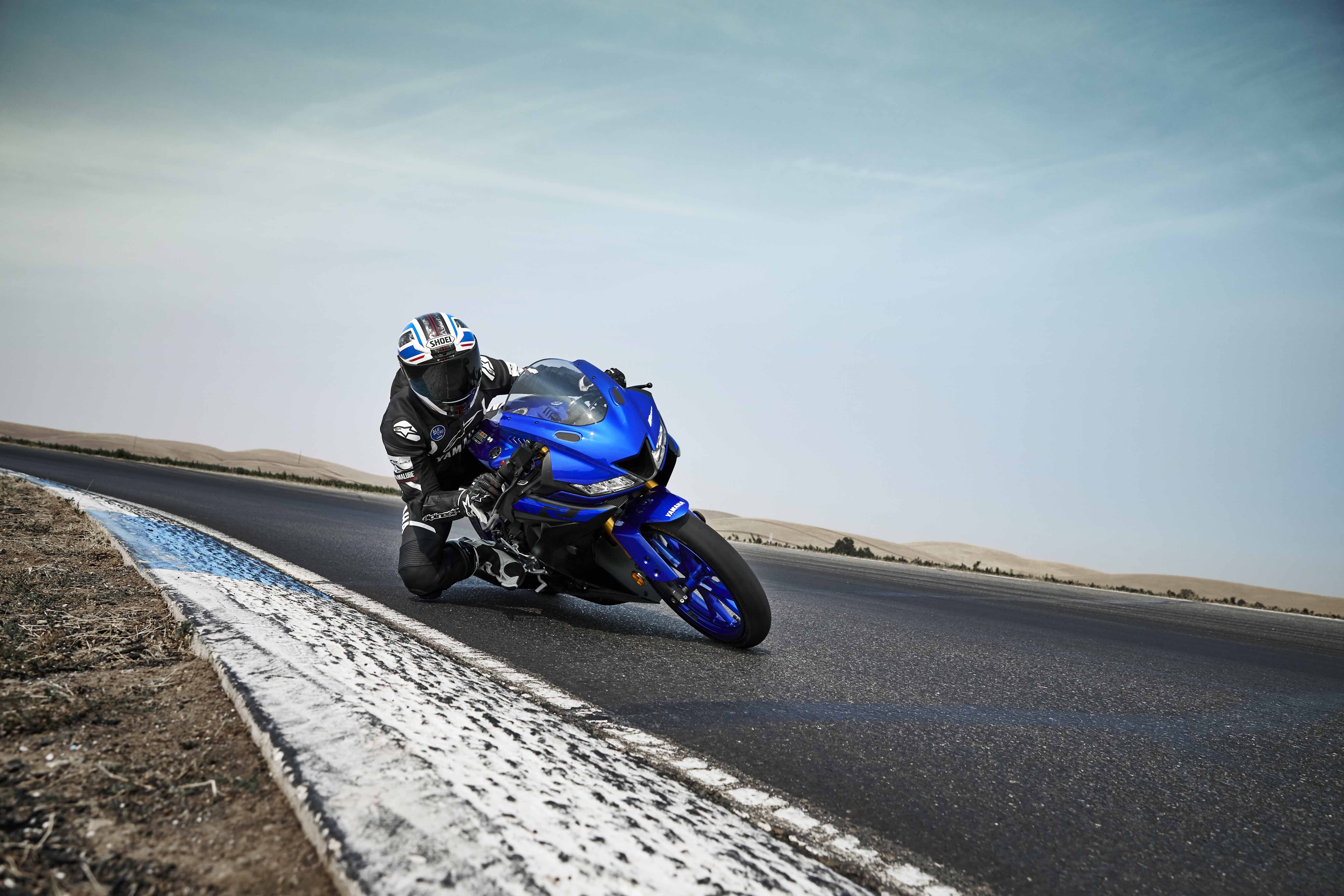 Yamaha YZFR125 Wallpapers Wallpaper Cave