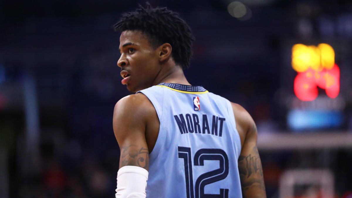 Ja Morant HD Wallpapers Wallpaper Cave