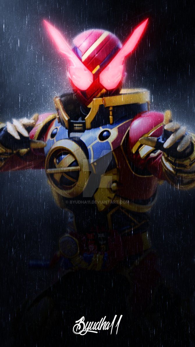 Kamen Rider Evol Wallpapers Wallpaper Cave