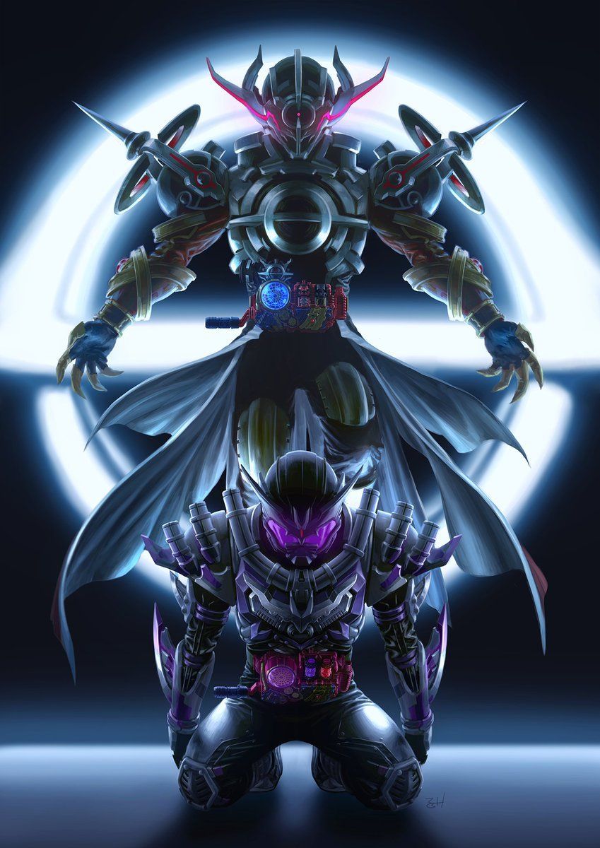 Kamen Rider Evol Wallpapers Wallpaper Cave